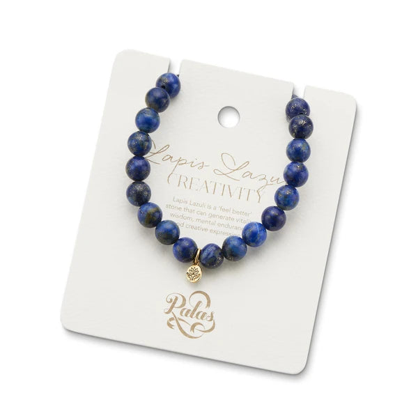 Energy Gem Bracelet - Assorted