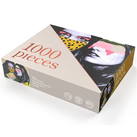 Eden Edition1000 Piece Puzzle