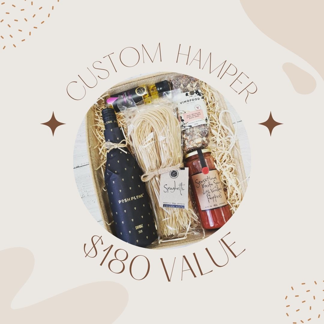 Make Me A Hamper - $180 Value