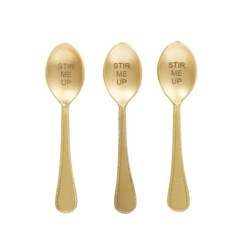 Bijou Set of 3 Teaspoons