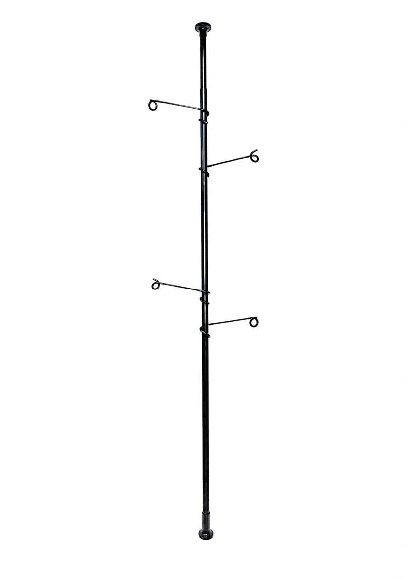 Tension Plant Hanging Pole