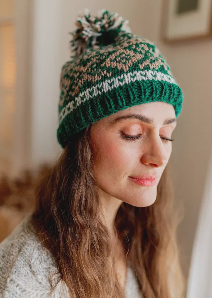 Reef Beanie - Valley