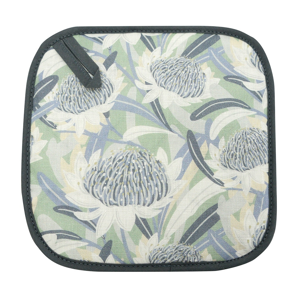 Linen Pot Holder Annabel Trends