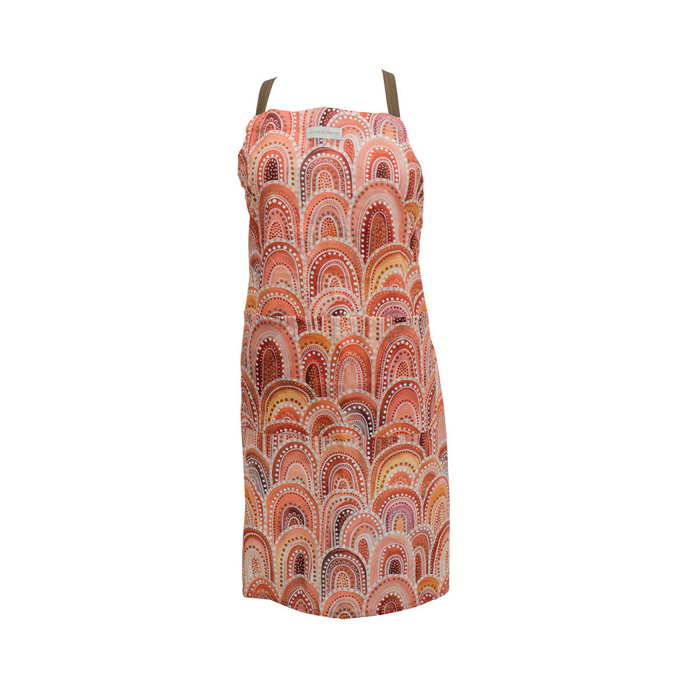 Linen Apron Annabel Trends