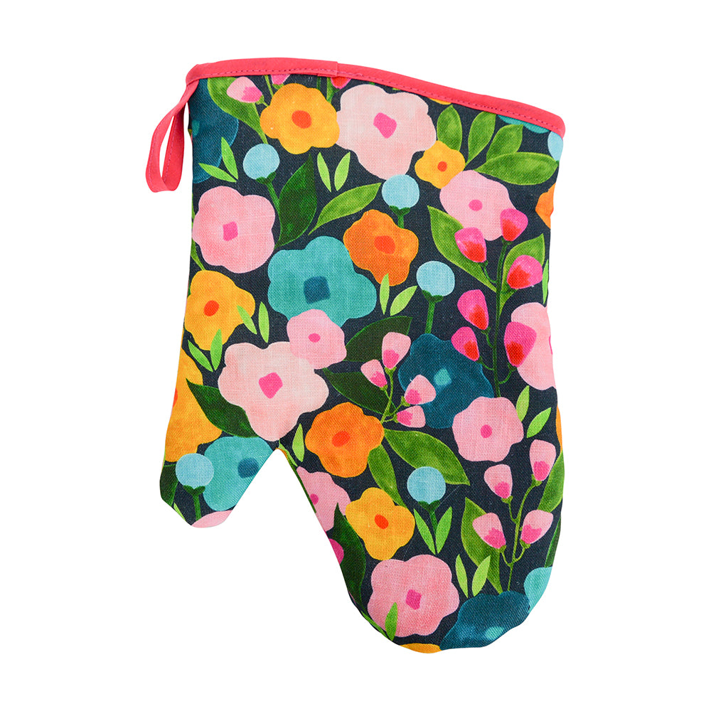 Linen Oven Mitt Annabel Trends