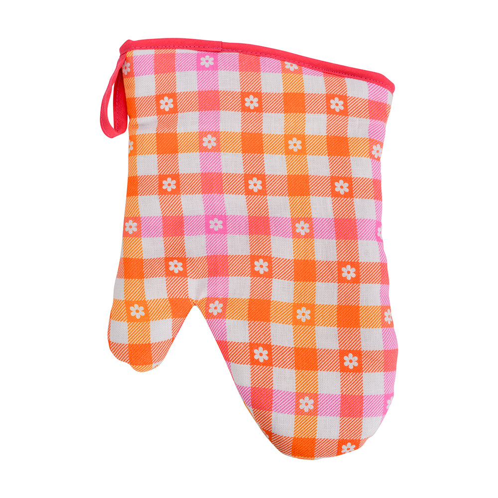 Linen Oven Mitt Annabel Trends