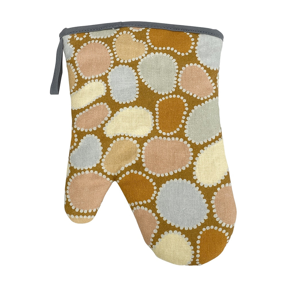 Linen Oven Mitt Annabel Trends