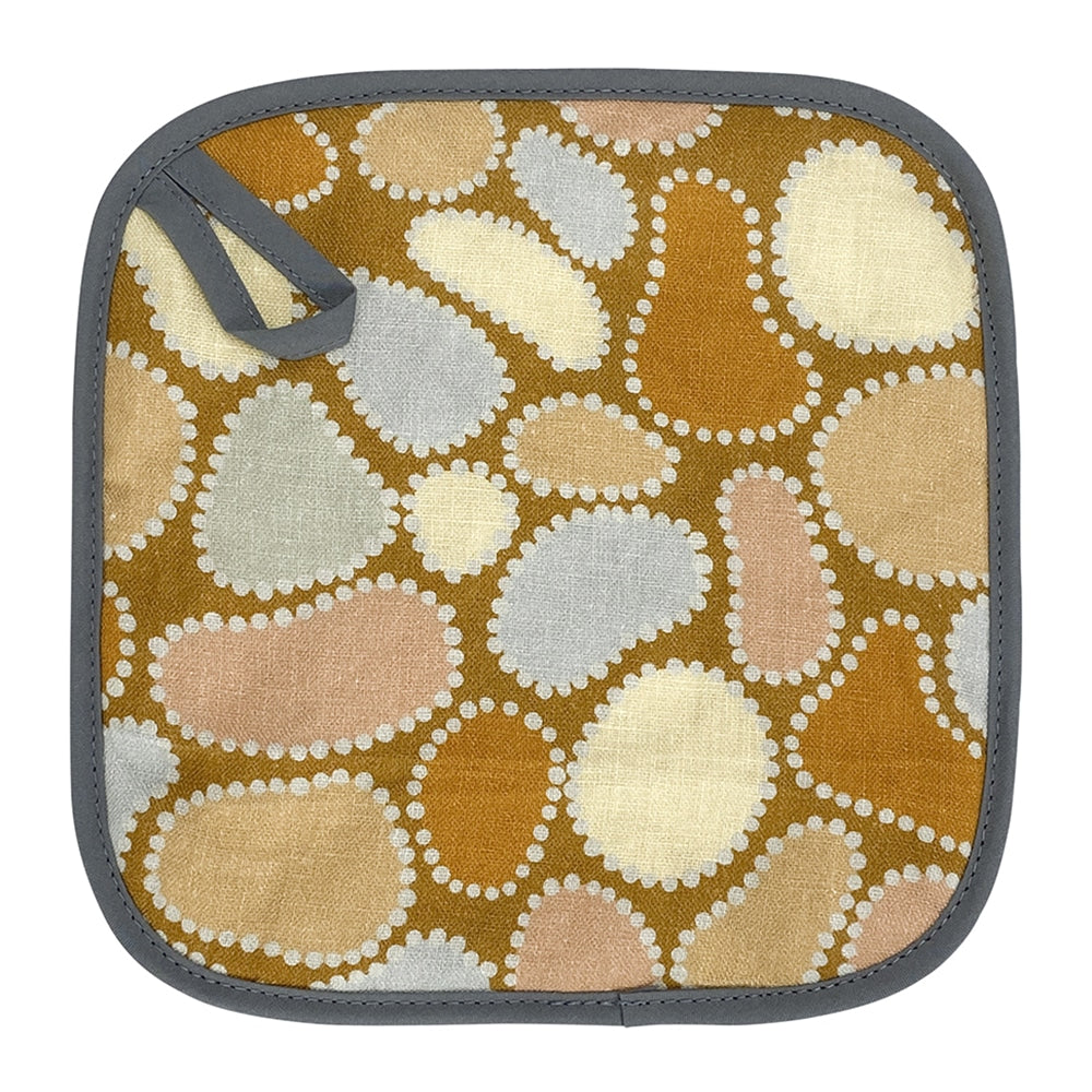 Linen Pot Holder Annabel Trends