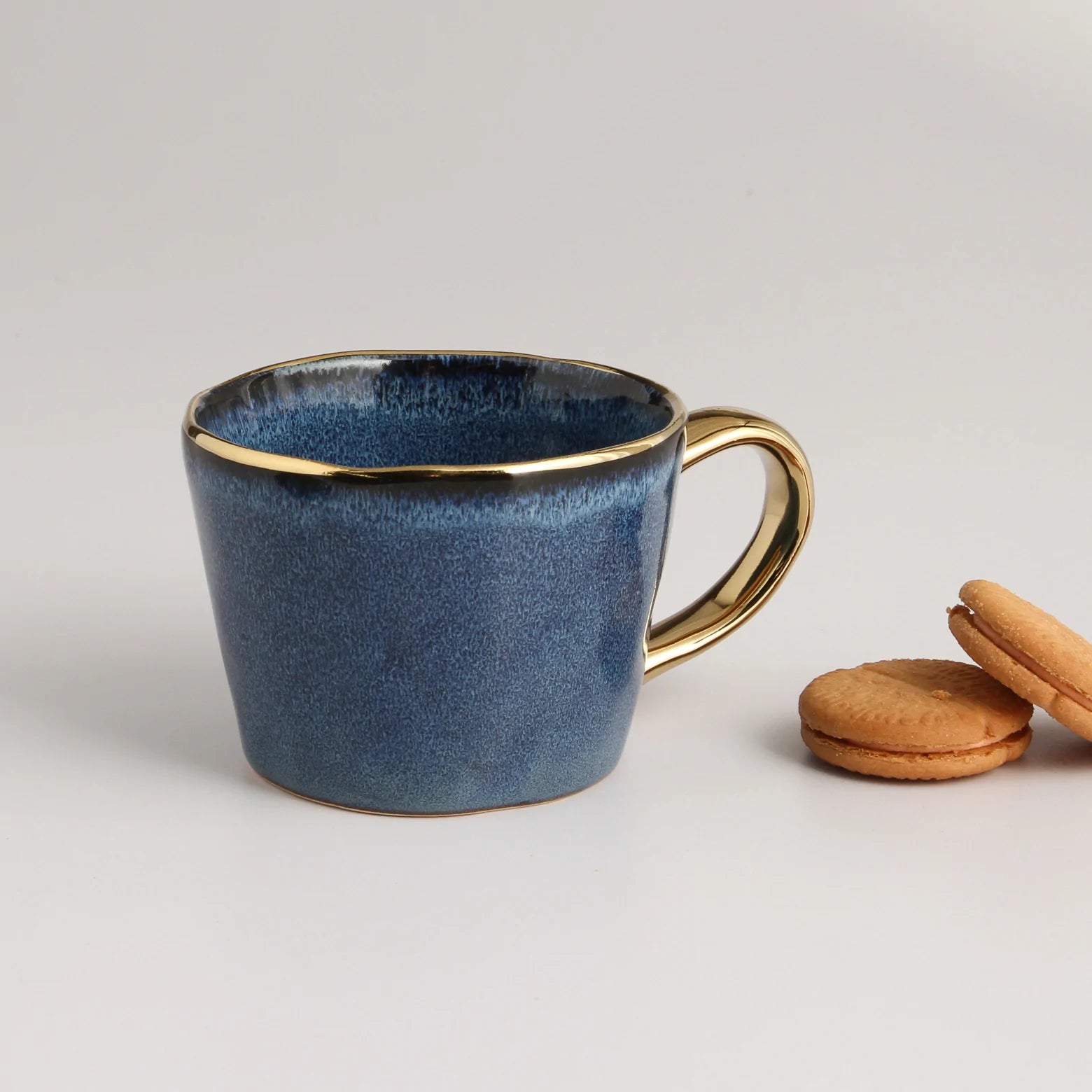 Ariel Mug Deep Blue