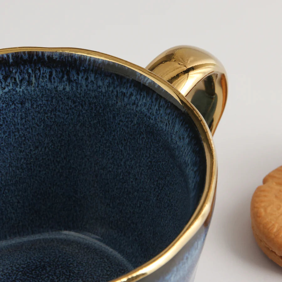 Ariel Mug Deep Blue