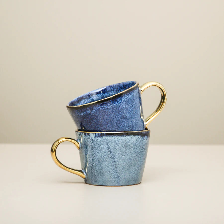 Ariel Mug Deep Blue