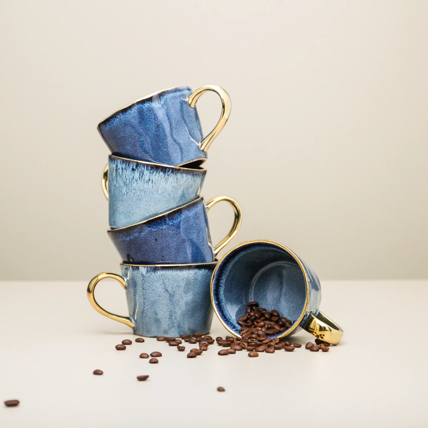Ariel Mug Deep Blue