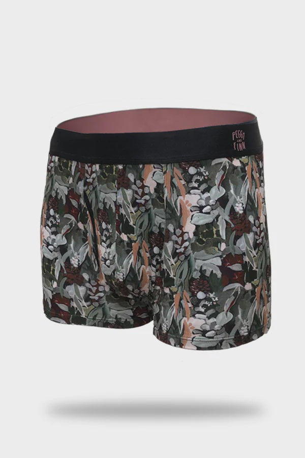 Bamboo Underwear - Spotted Gum