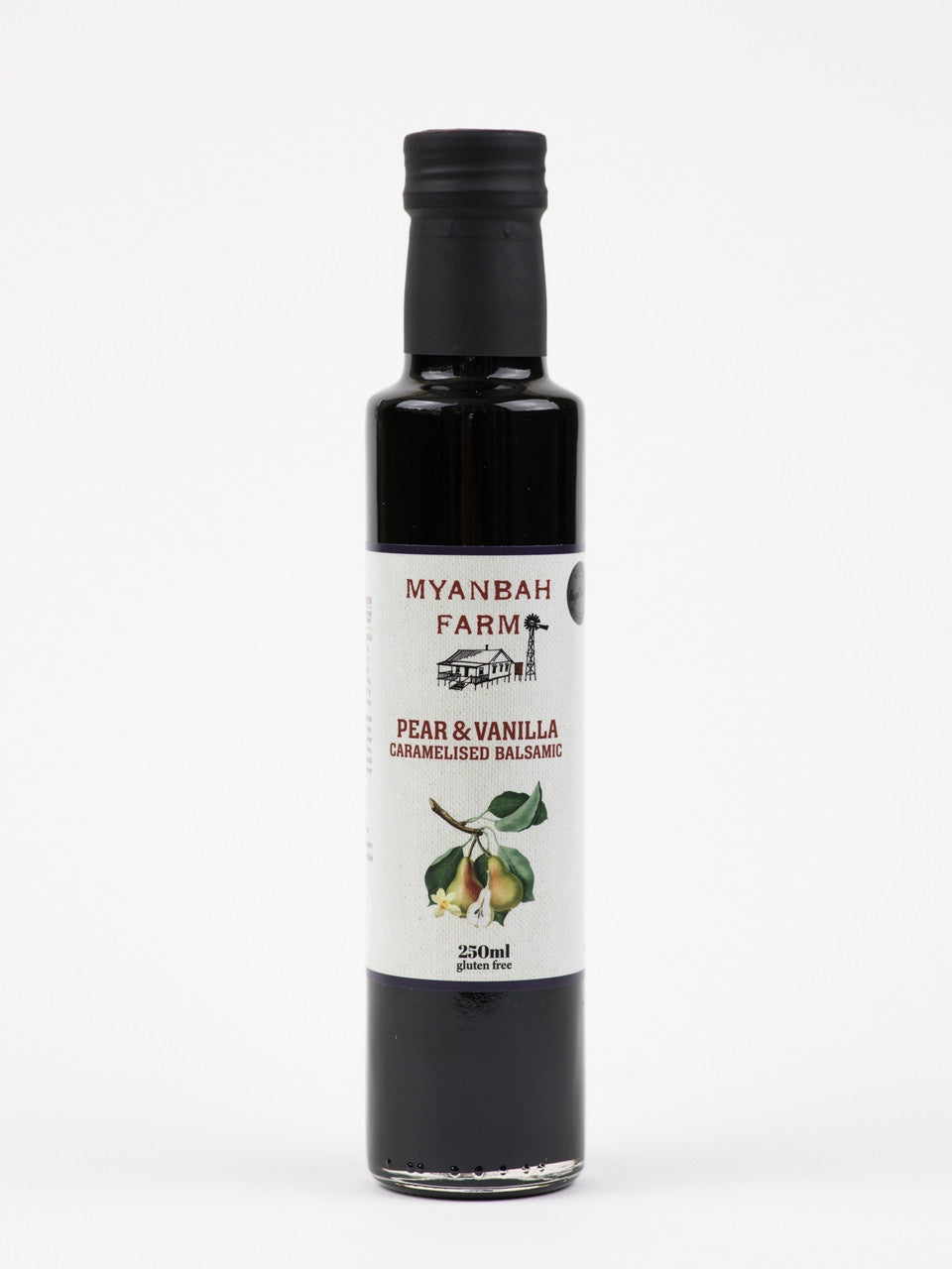 Myanbah Farm Caramelised Balsamic with Pear & Vanilla