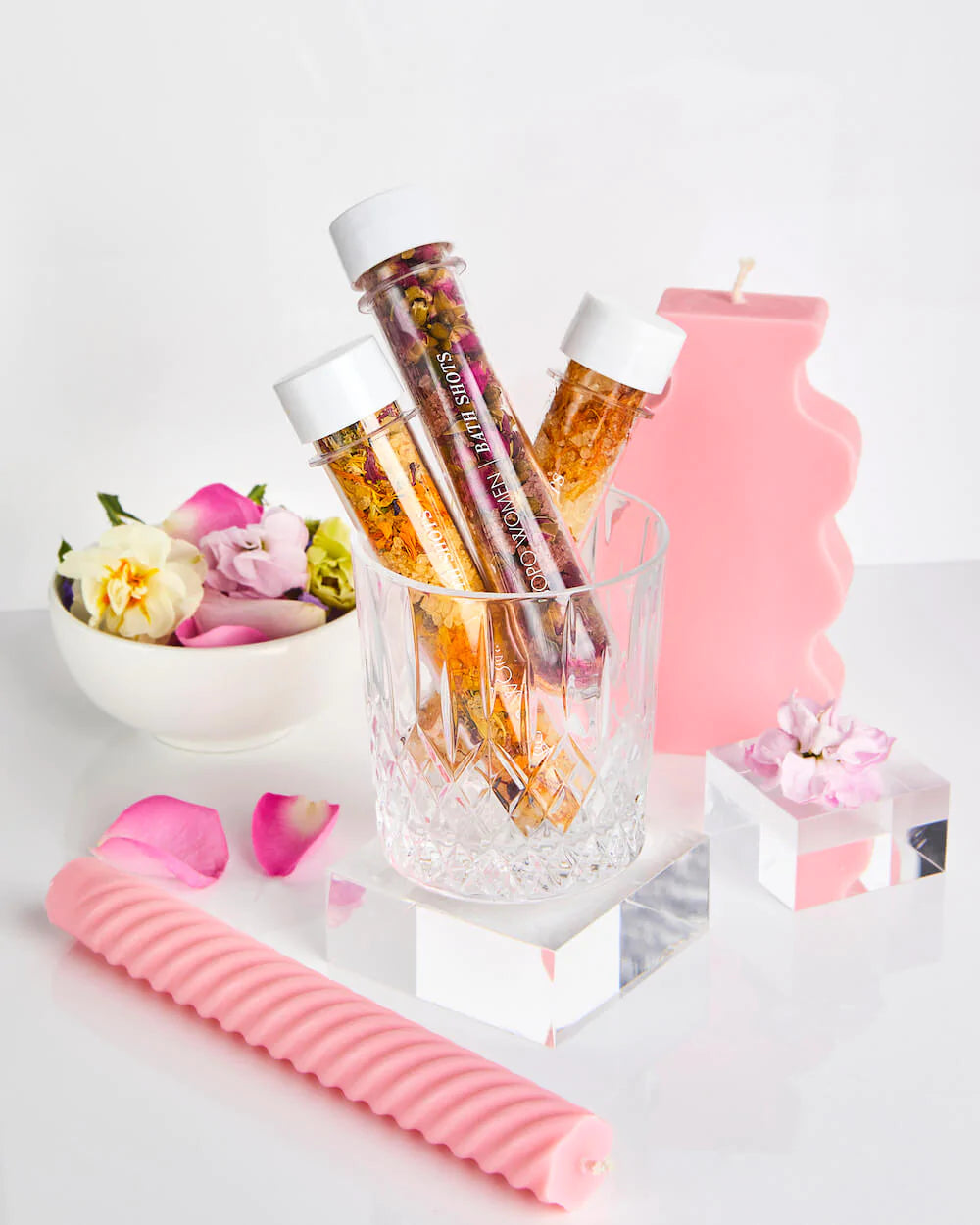 Bath Soak Trilogy Bopo Women