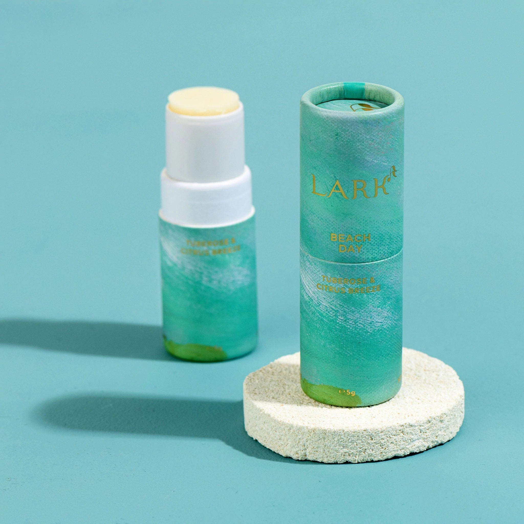 Beach Day Solid Perfume