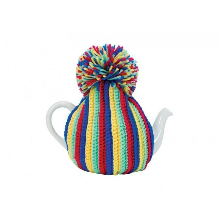 Annabel Trends Big Pom Pom Tea Cosy