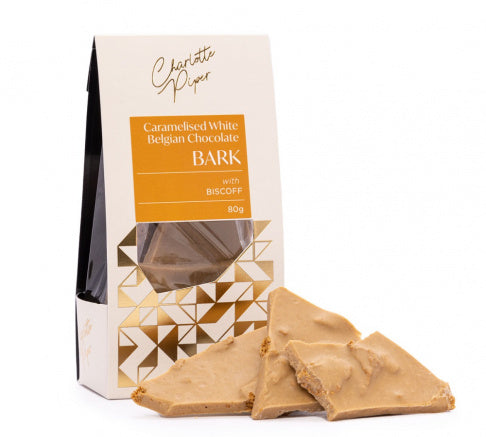 Charlotte Piper Chocolate Bark - Various Flavours