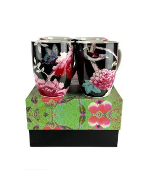 Mug Set of 4