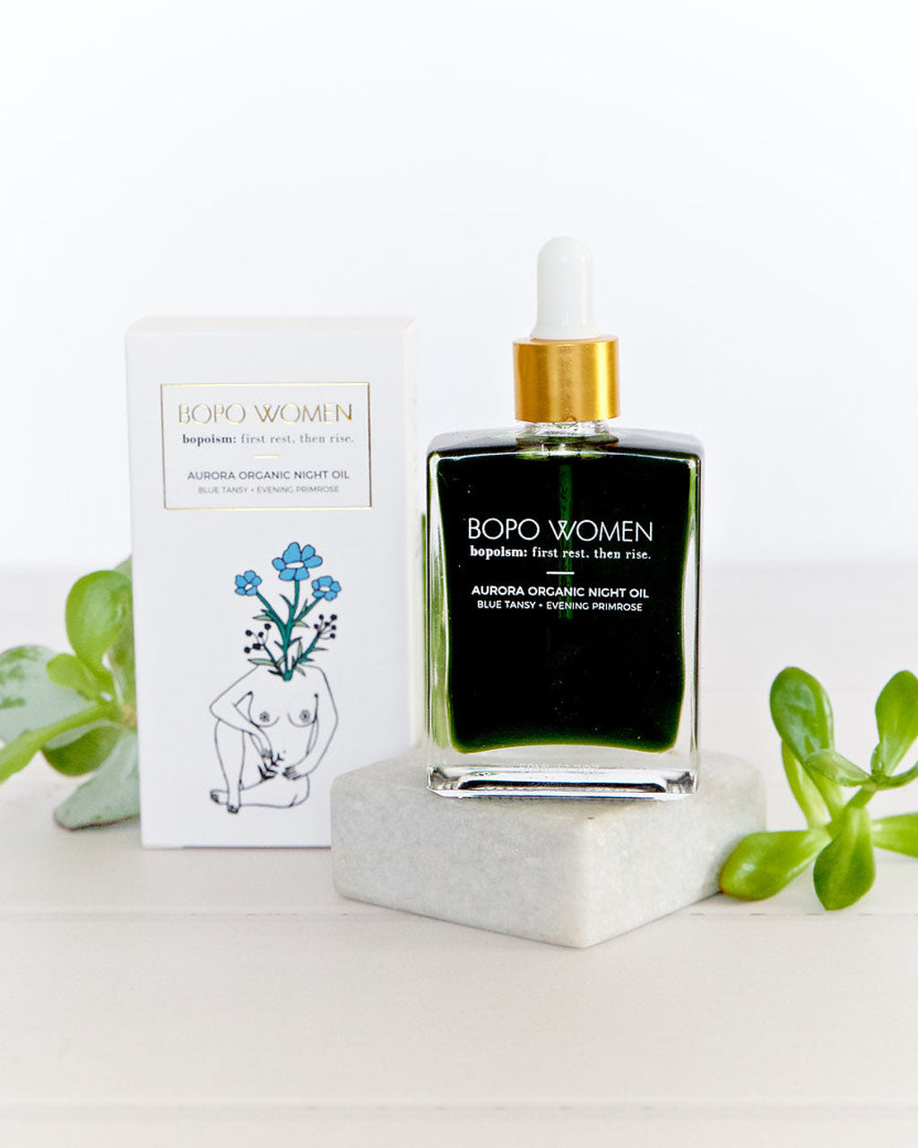 Aurora Night Oil