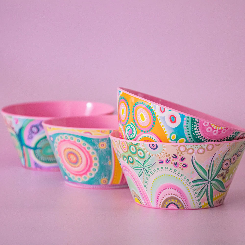 Bowl Set Sacred Country