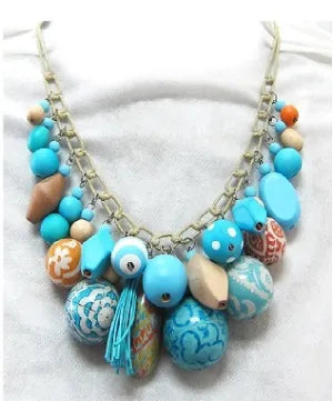Boho Necklace