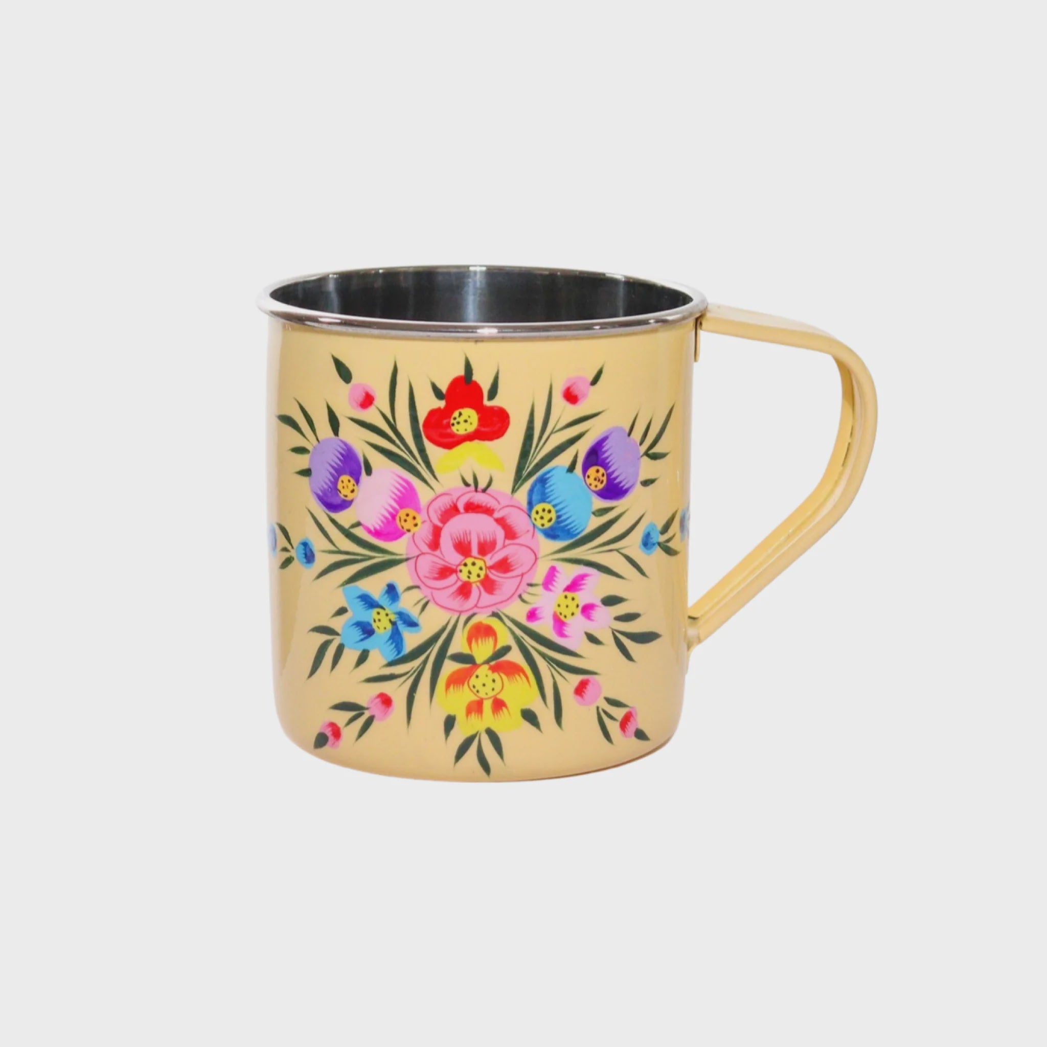 Camp Mug Garland Sand