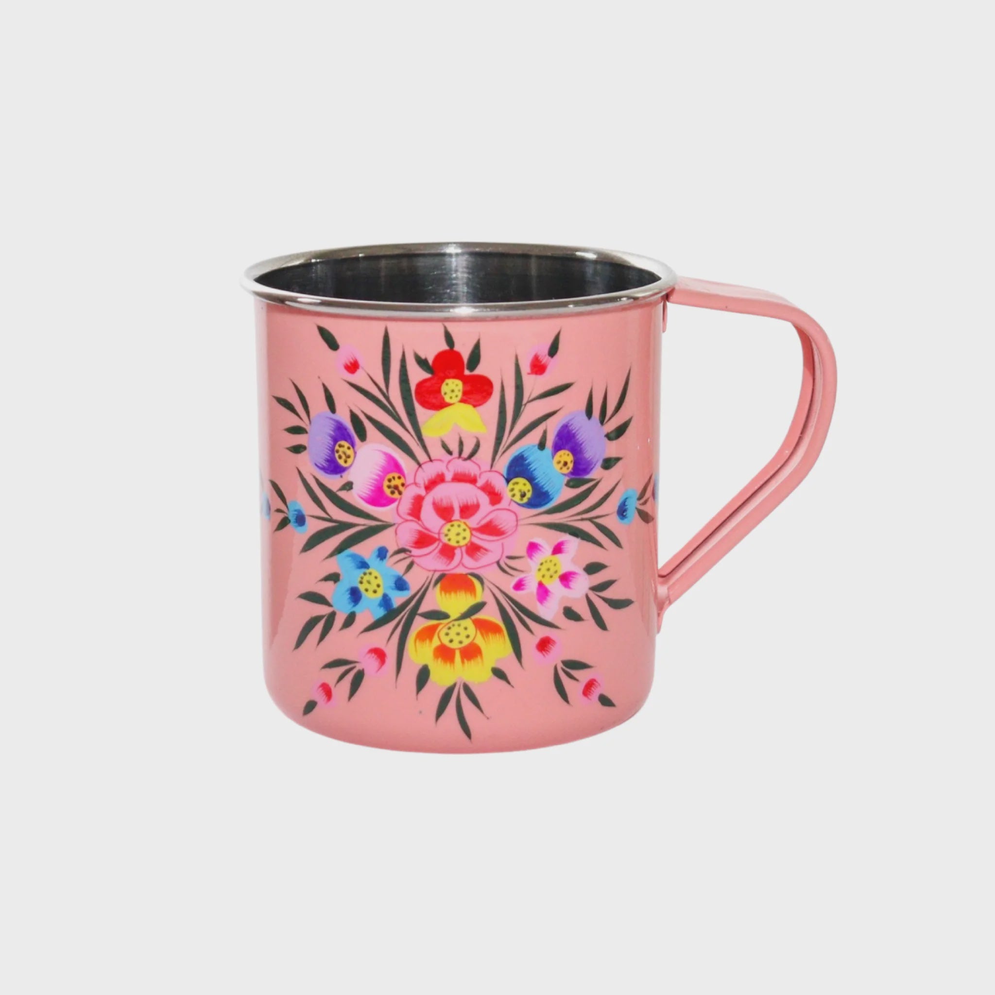 Camp Mug Garland Dusk