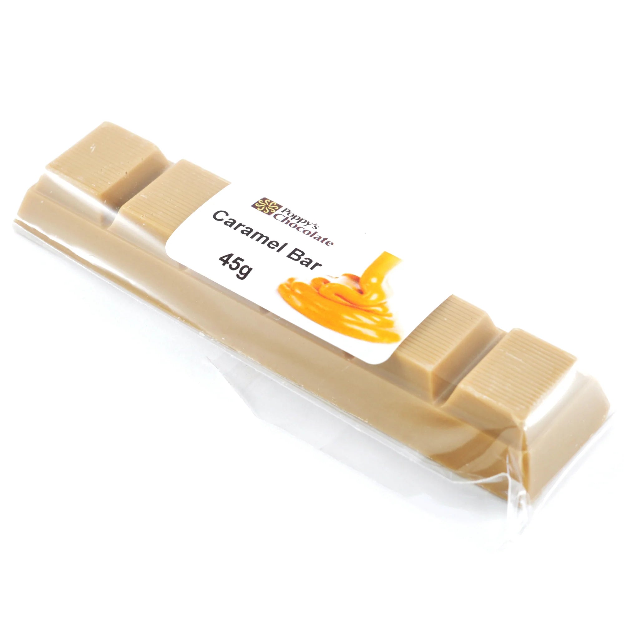 Caramel Chocolate Bar