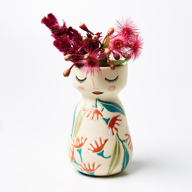 Jones & Co Clementine Vase