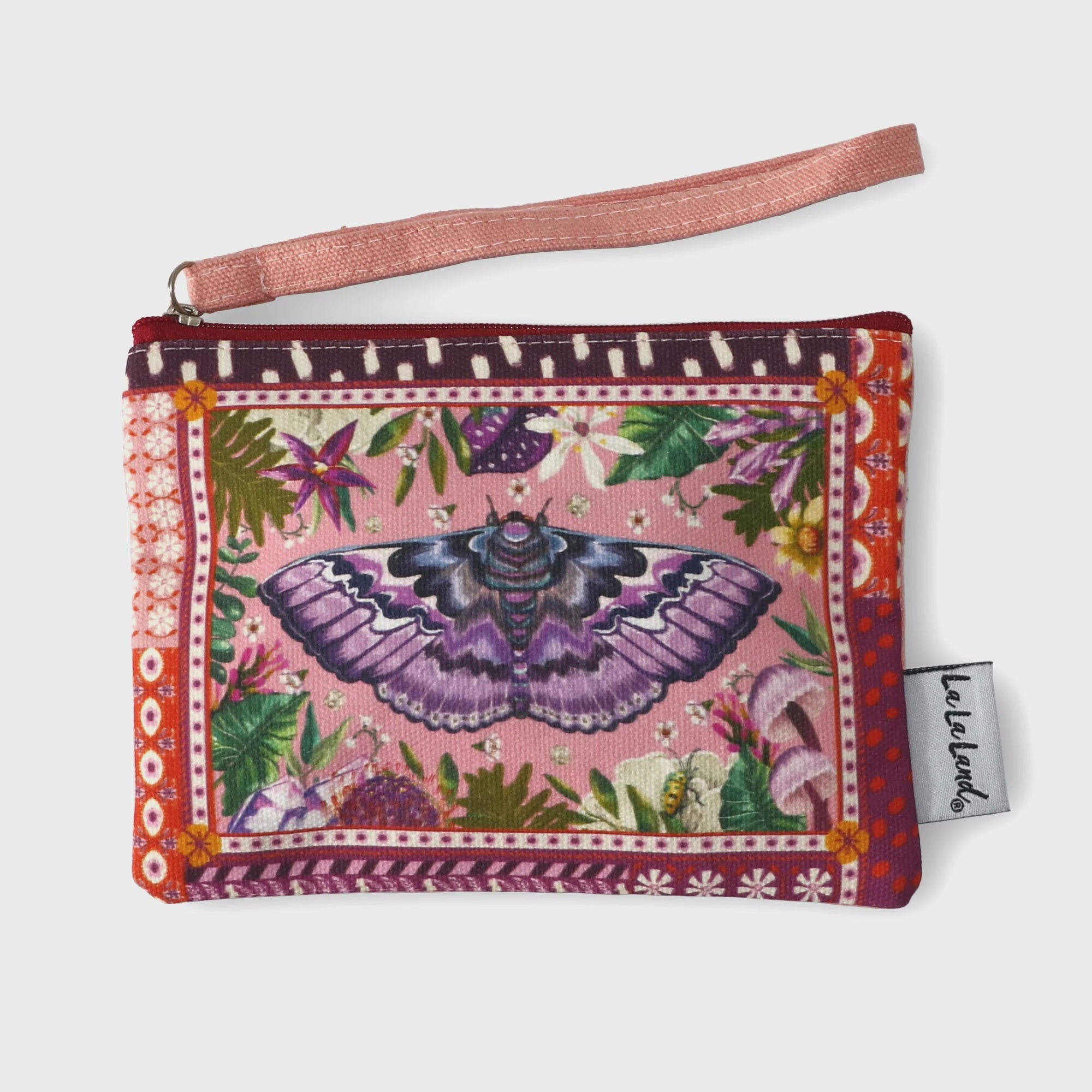 Midnight Paradiso Coin Purse