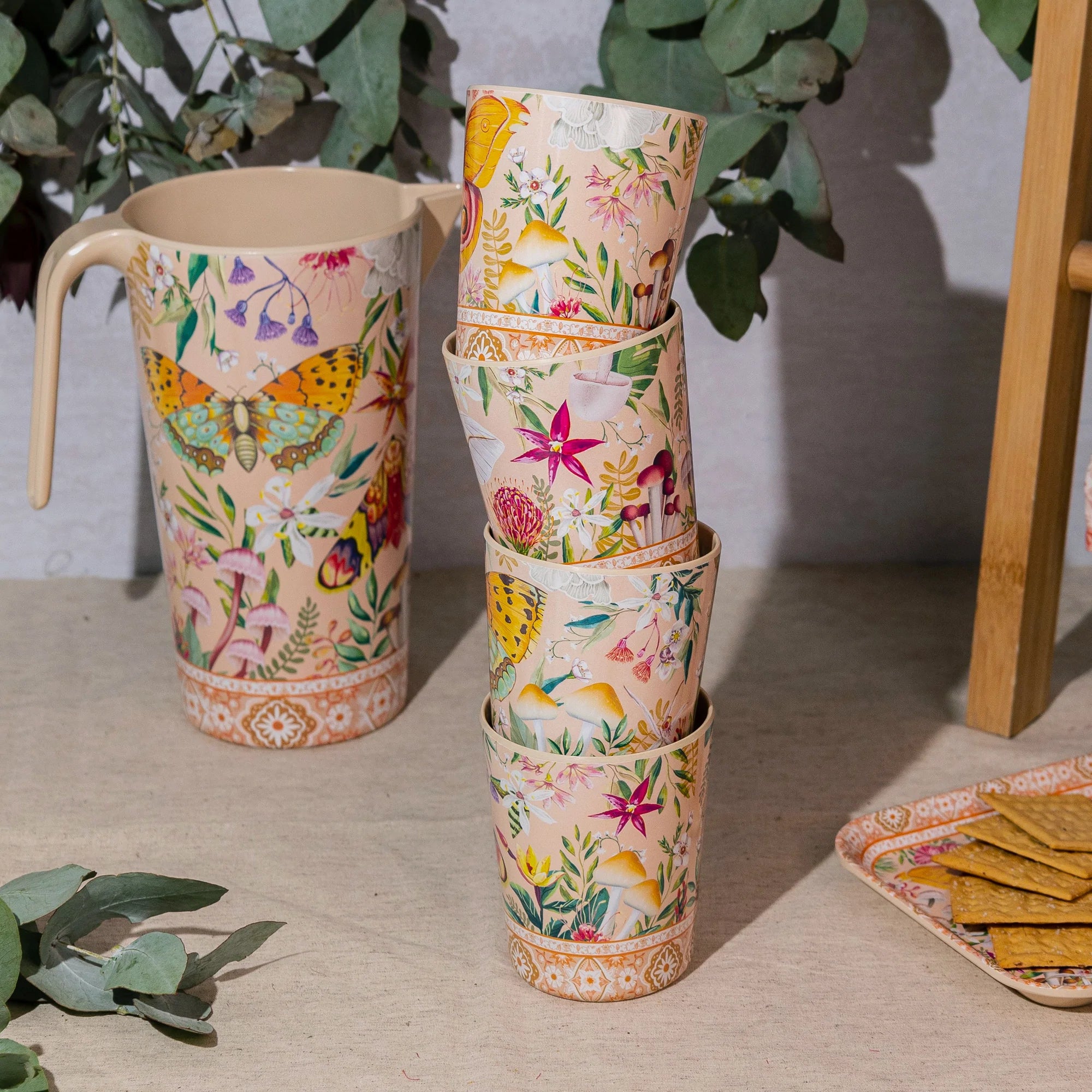 Cup Set Field Trip