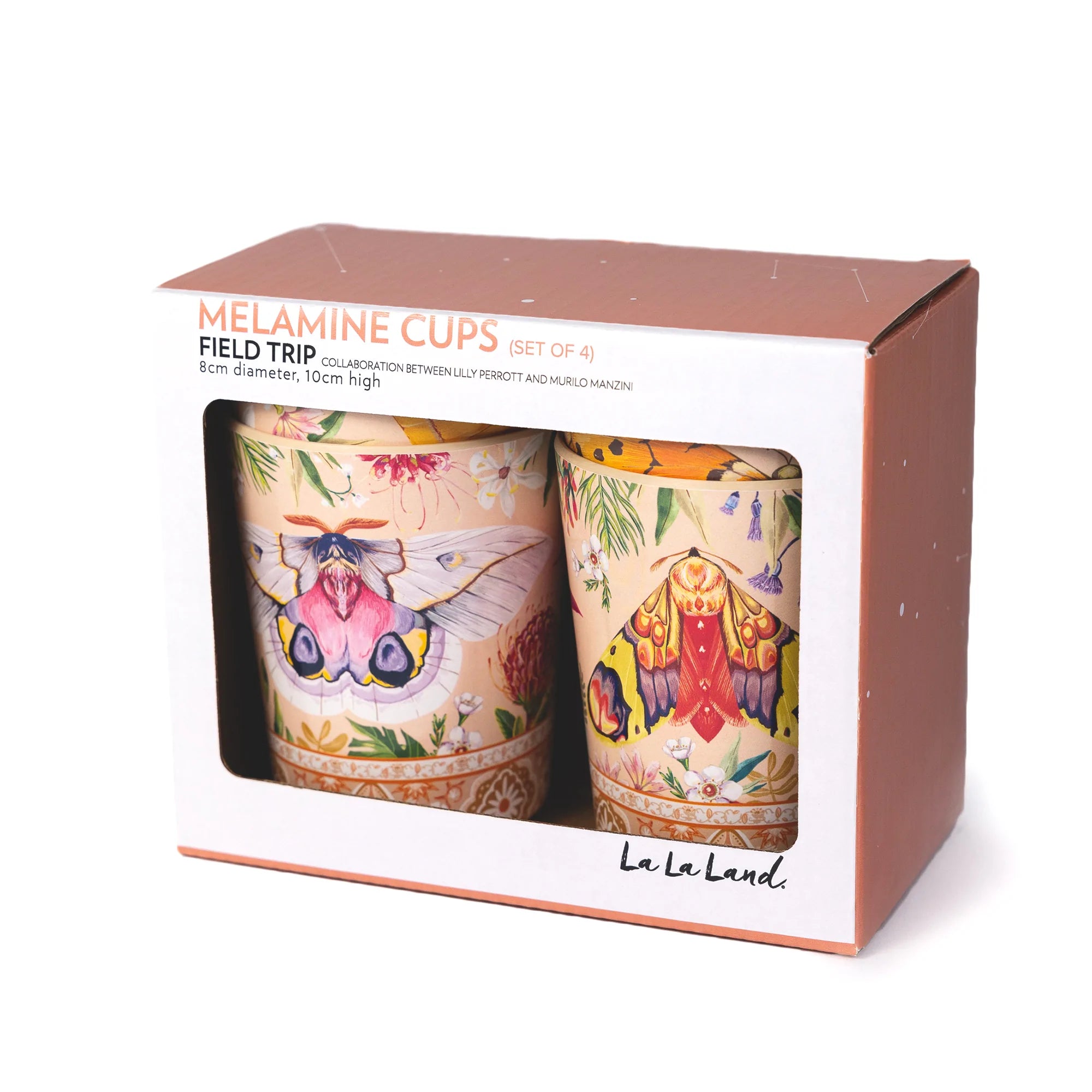 Cup Set Field Trip