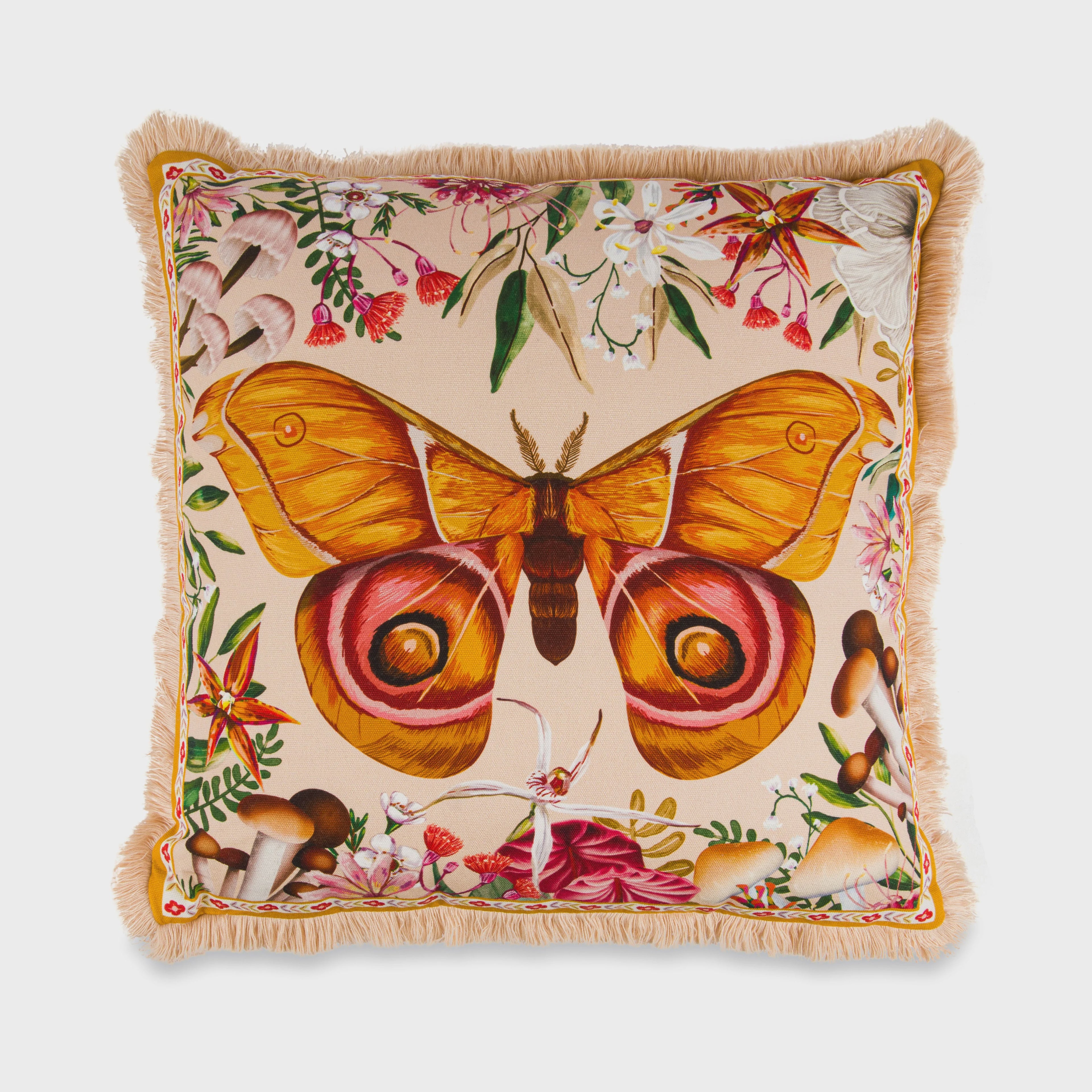 Cushion Field Trip