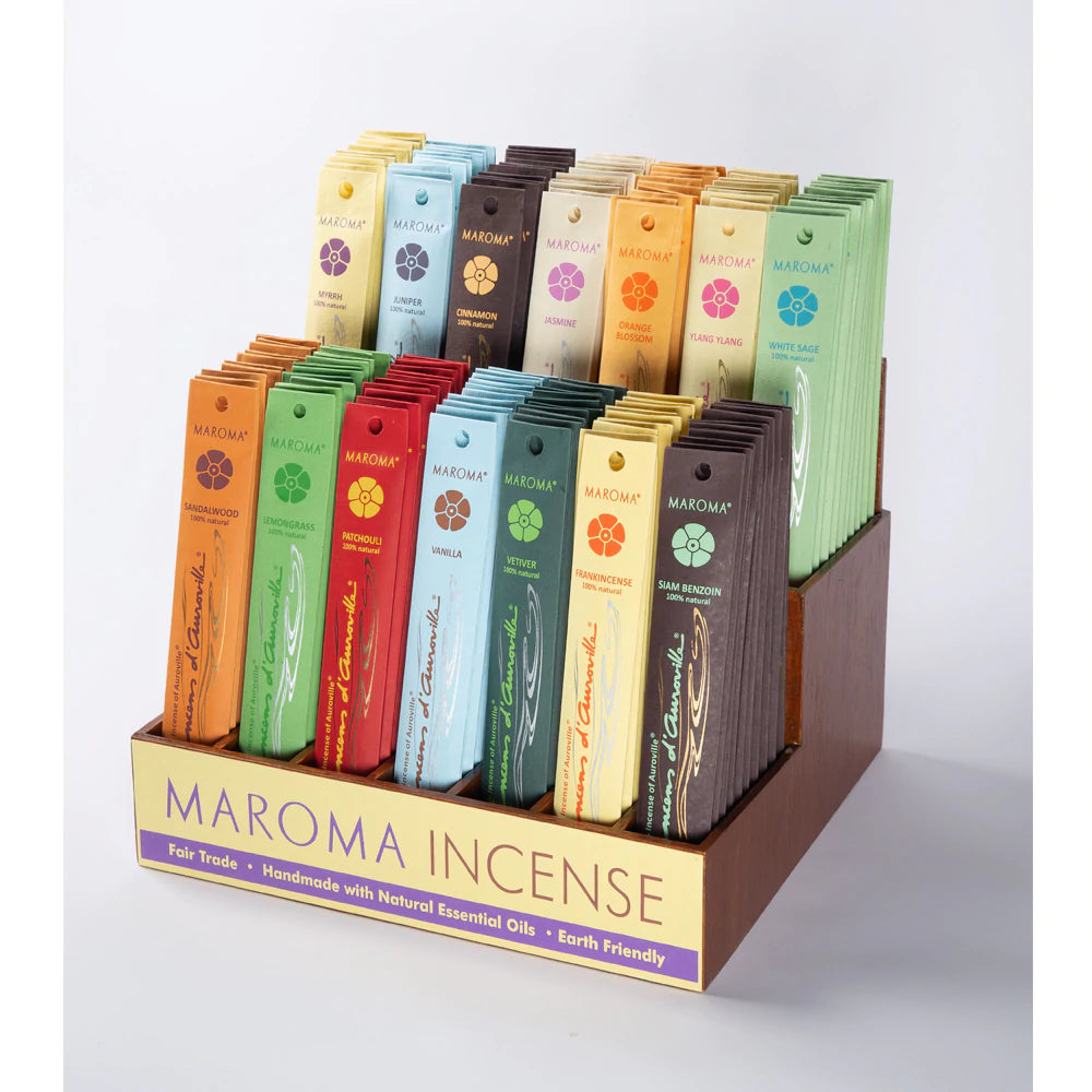Maroma Encens d&