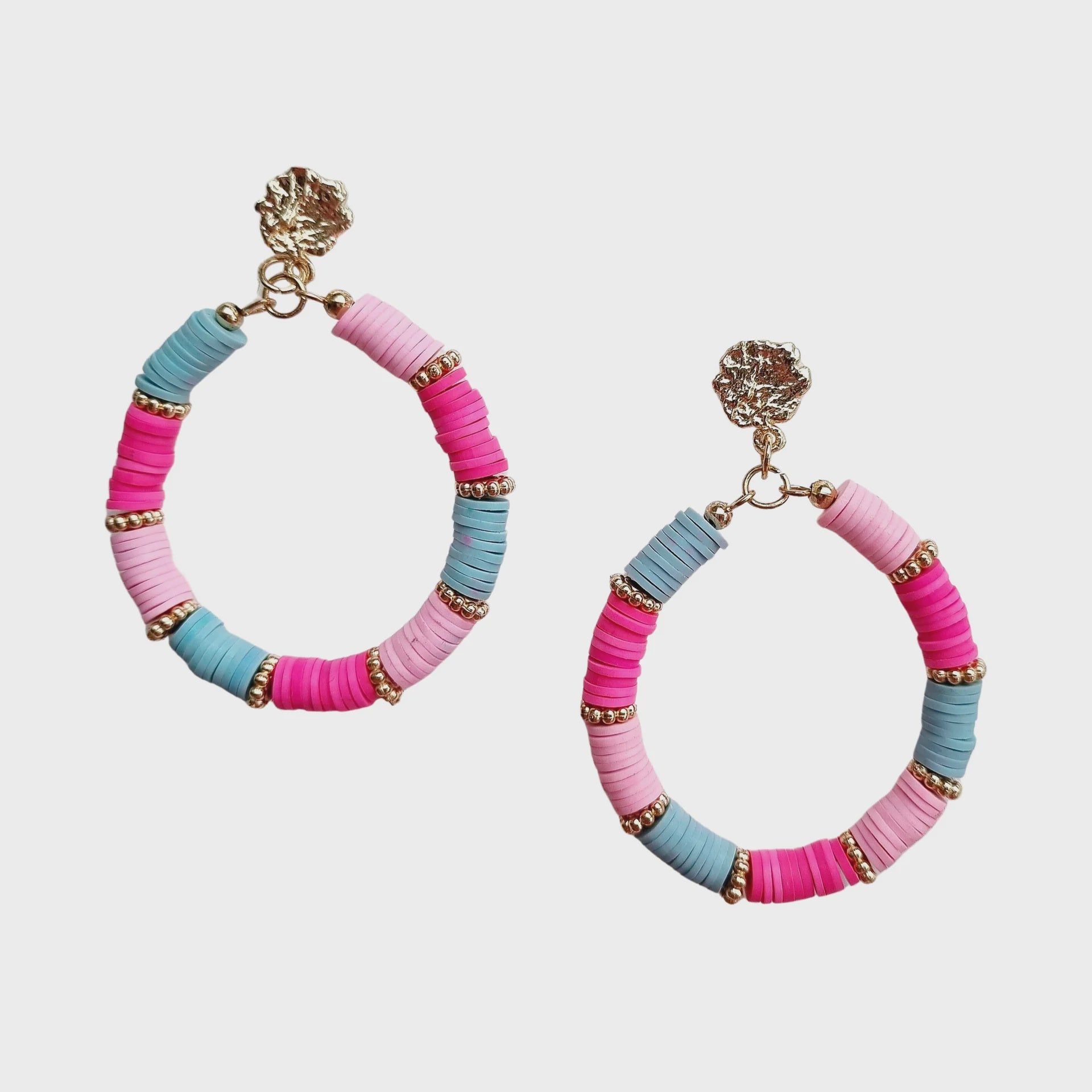 Ally Beaded Earring