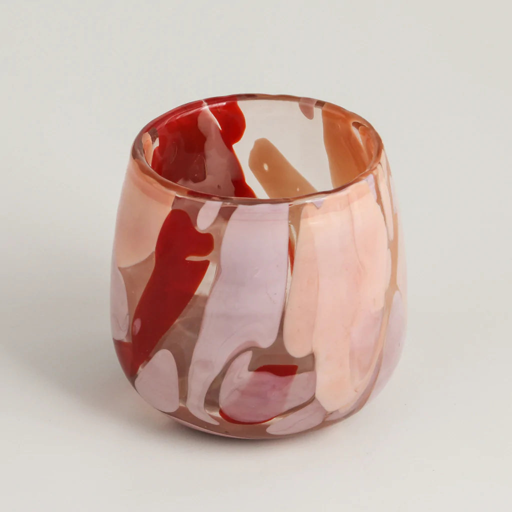 Ella Glass Votive