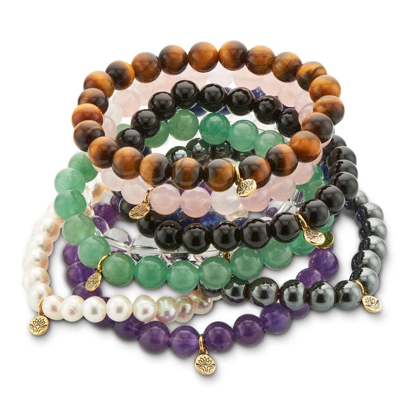 Energy Gem  Bracelet - Assorted