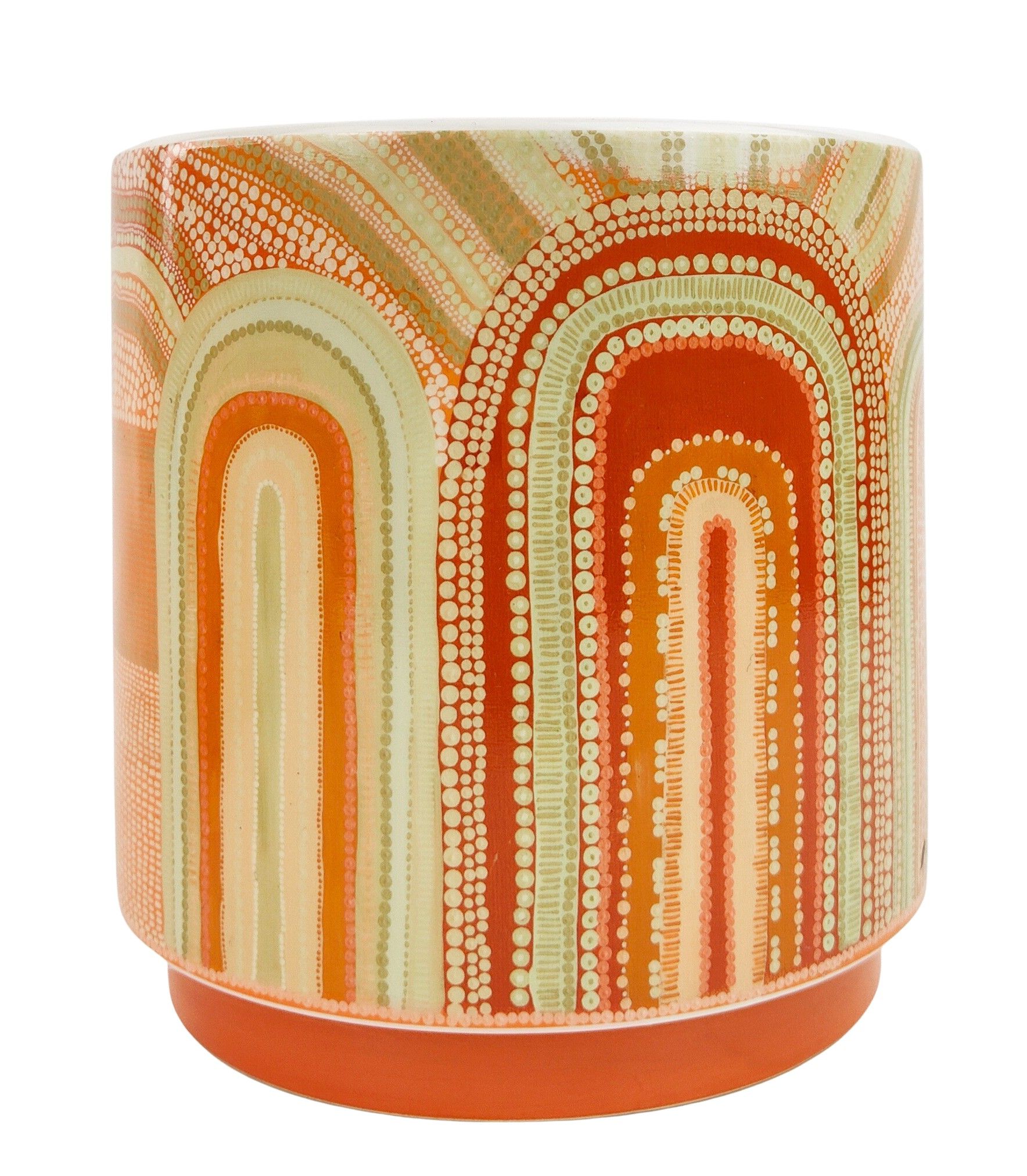 Evening Star Earthy Planter Medium