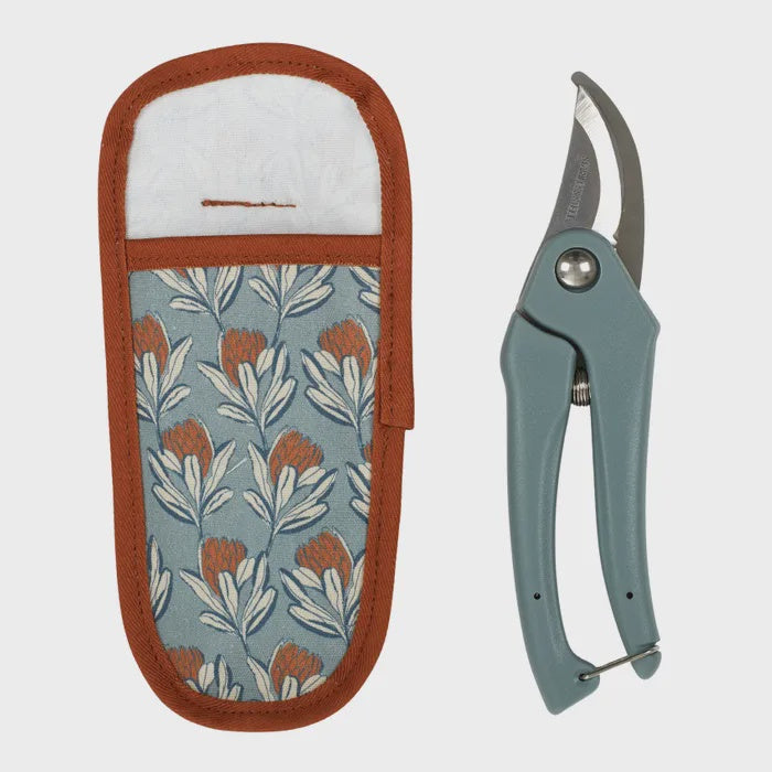 Life Botanic Eyre Garden Pruner with Pouch