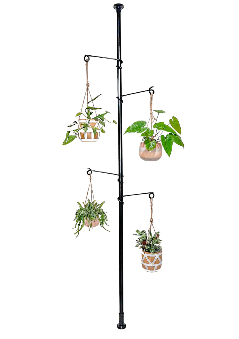 Tension Plant Hanging Pole