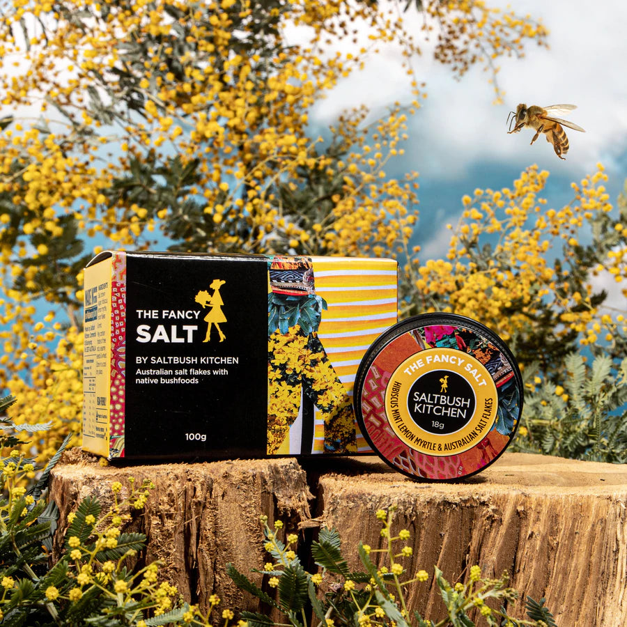 The Fancy Salt 100g