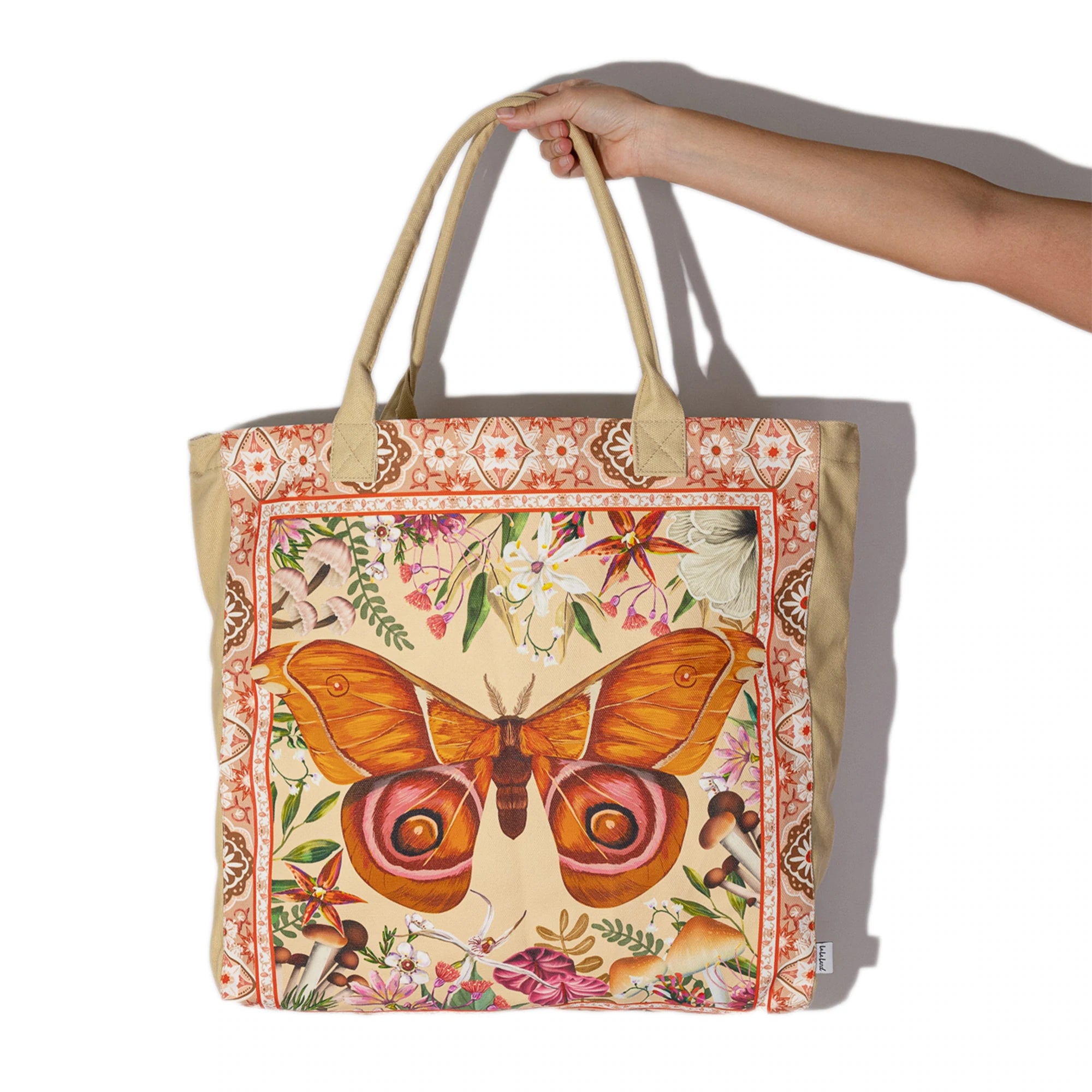 Field Trip Grand Canvas Tote