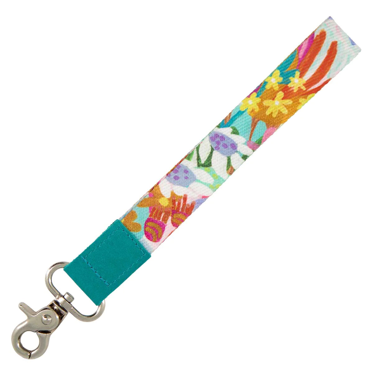 Ruby Olive Wrist Lanyard