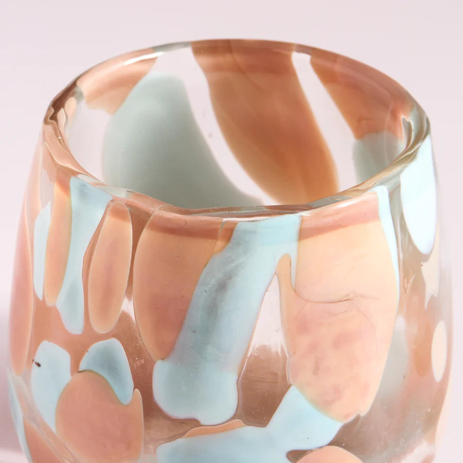 Fontella Glass Votive