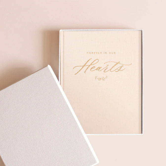 Forever In Our Hearts Journal - Boxed