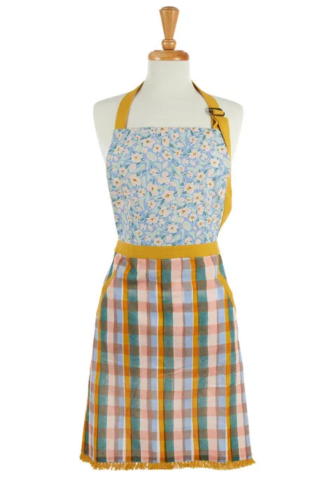 Frankie Cotton Apron
