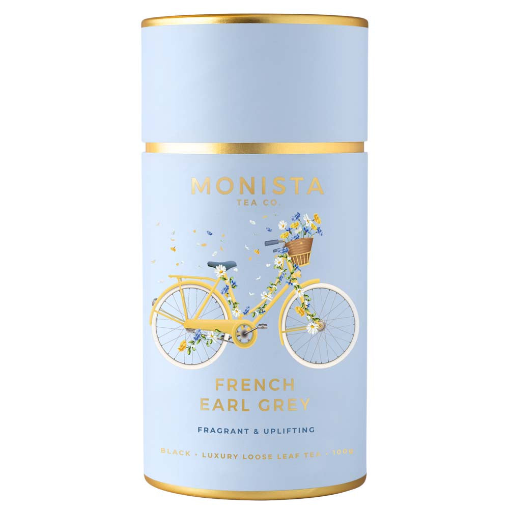 Monista Tea Co French Earl Grey Loose Leaf Tea