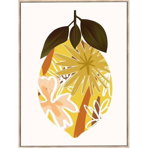 Tang Framed Artwork 60x90cm