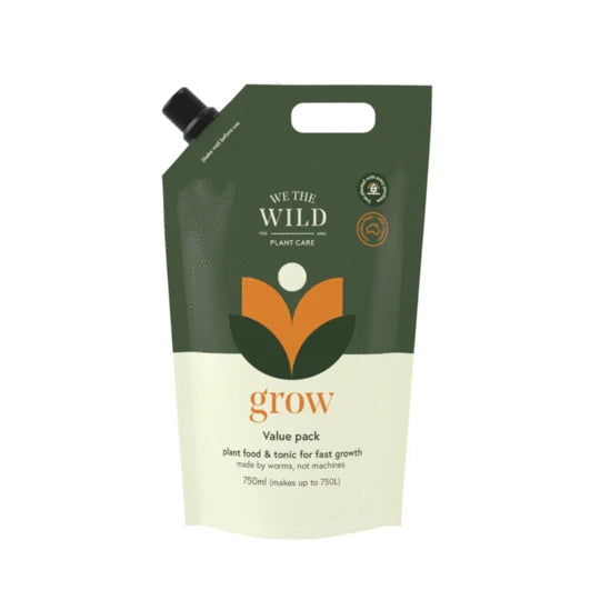 Grow Plant Food & Tonic